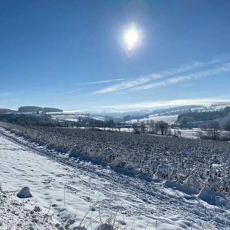 Ferienhaus Hilletalblick Winterberg Esterno foto