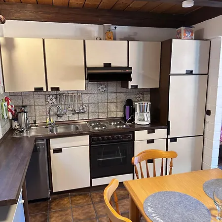 Ferienhaus Hilletalblick Winterberg Esterno foto