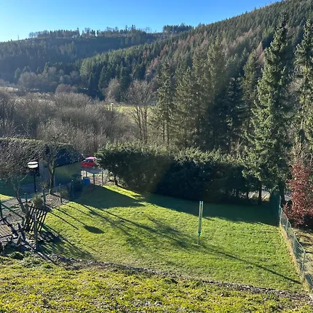 Ferienhaus Hilletalblick Winterberg Esterno foto