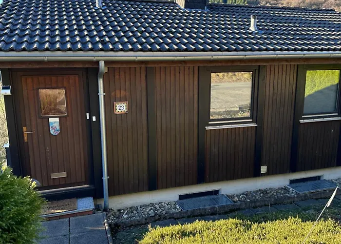 Ferienhaus Hilletalblick