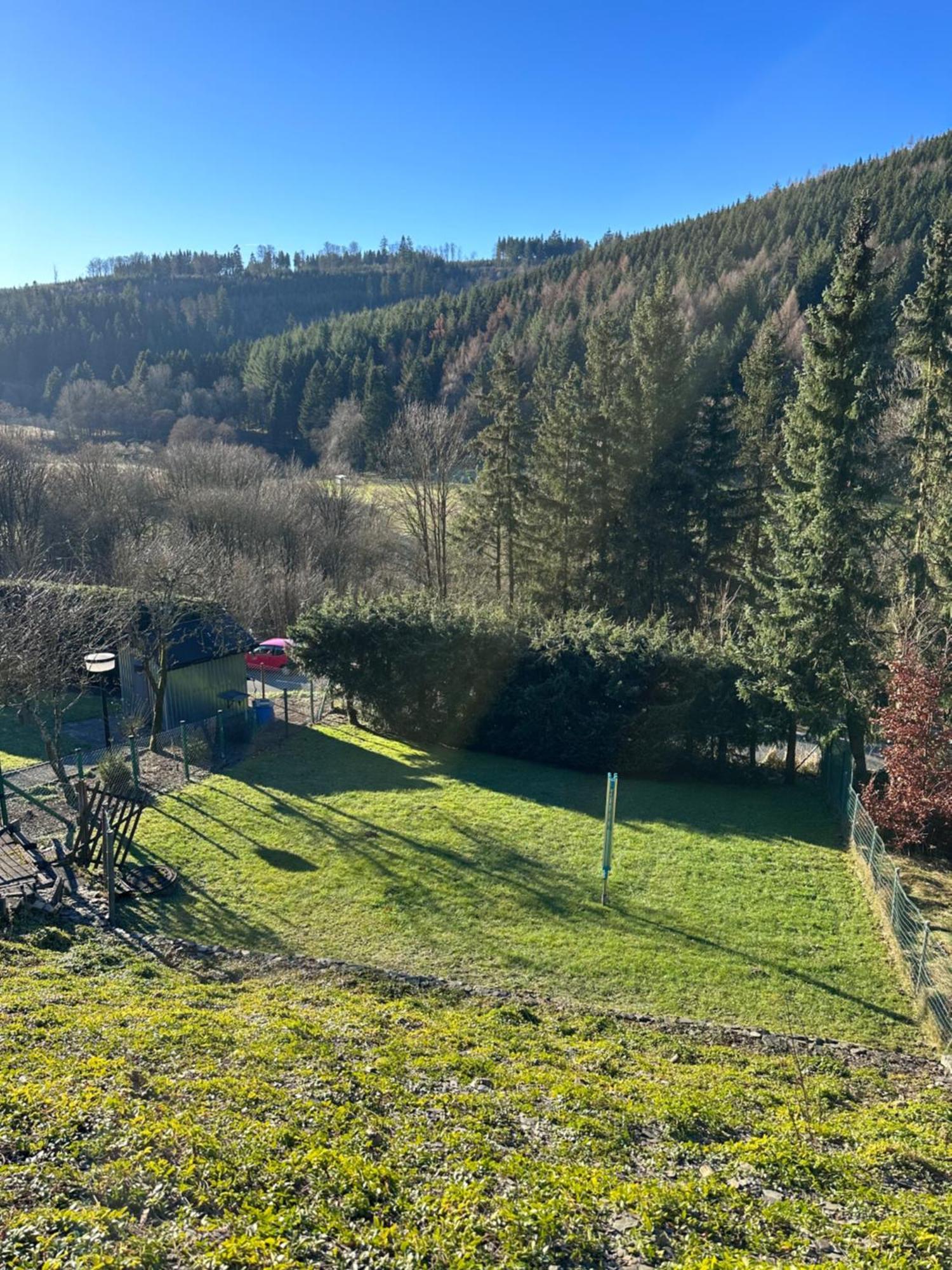 Hilletalblick Feriehus