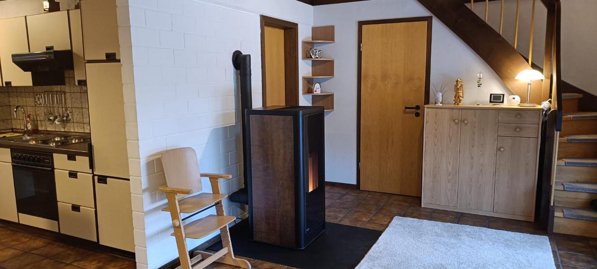 Feriehus Hilletalblick Winterberg